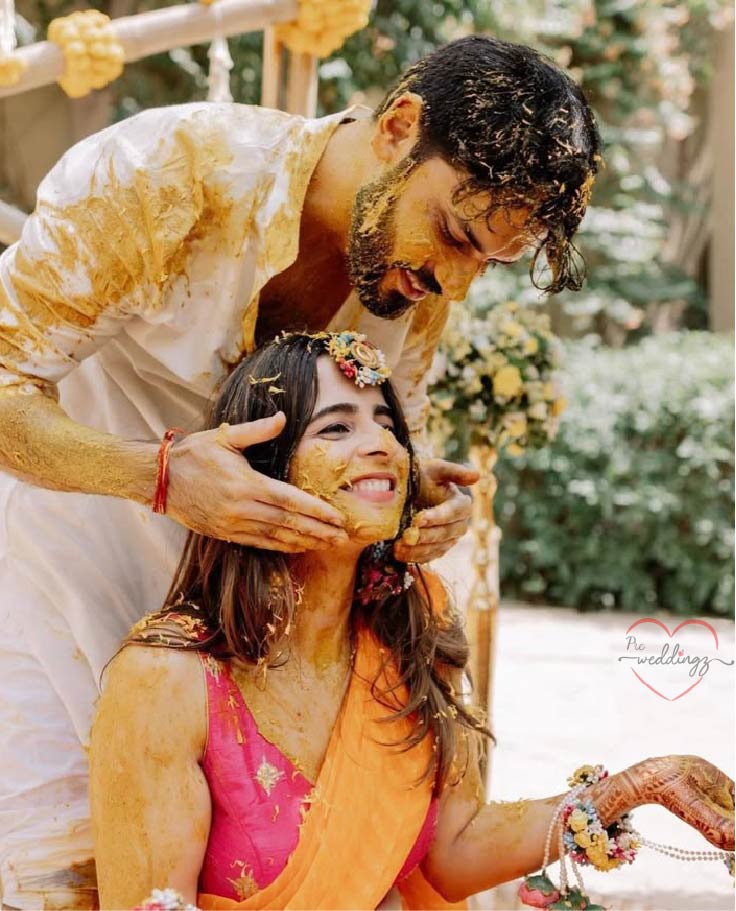 Haldi Haldi